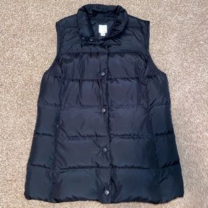 J. Jill Down Vest